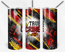 Load image into Gallery viewer, True Crime Queen Crime TV Milky Way