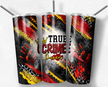 Load image into Gallery viewer, True Crime Queen Crime TV Milky Way