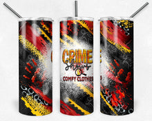 Load image into Gallery viewer, Crime Shows and Comfy Clothes Crime TV Milky Way