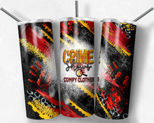 Load image into Gallery viewer, Crime Shows and Comfy Clothes Crime TV Milky Way