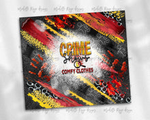 Load image into Gallery viewer, Crime Shows and Comfy Clothes Crime TV Milky Way