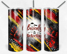 Load image into Gallery viewer, Basically a Detective Crime TV Milky Way