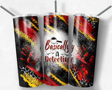 Load image into Gallery viewer, Basically a Detective Crime TV Milky Way