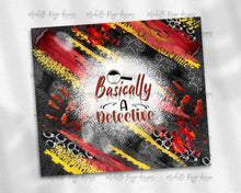 Load image into Gallery viewer, Basically a Detective Crime TV Milky Way