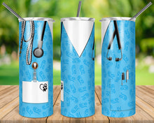 Load image into Gallery viewer, Veterinarians, Vet Tech Medical,  Scrubs Bundle  6 Different Patterns