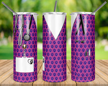 Load image into Gallery viewer, Veterinarians, Vet Tech Medical,  Scrubs Bundle  6 Different Patterns