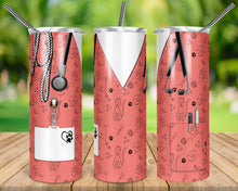 Load image into Gallery viewer, Veterinarians, Vet Tech Medical,  Scrubs Bundle  6 Different Patterns