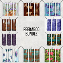 Load image into Gallery viewer, Peekaboo Bundle - Limited Time