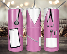Load image into Gallery viewer, Nurse, Medical, Scrubs Bundle  8 Different Colors