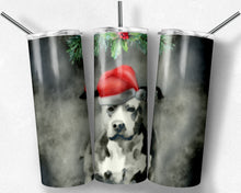 Load image into Gallery viewer, Christmas Pit Bull