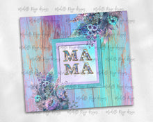 Load image into Gallery viewer, Purple Teal Wood Bundle