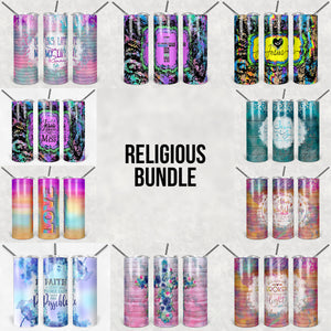 Religious Bundle - Limited Time