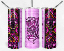 Load image into Gallery viewer, It is Well with My Soul Stained Glass