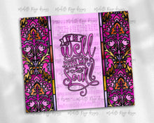 Load image into Gallery viewer, It is Well with My Soul Stained Glass