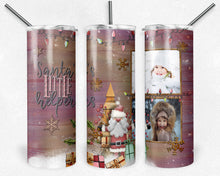 Load image into Gallery viewer, Santa's Little Helpers with 2 Picture Frames