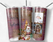 Load image into Gallery viewer, Santa's Little Helpers with 2 Picture Frames