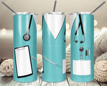 Load image into Gallery viewer, Nurse, Medical, Scrubs Bundle  8 Different Colors