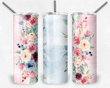 Load image into Gallery viewer, Spring flower watercolor Bundle