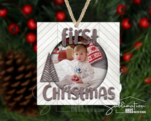 Load image into Gallery viewer, Christmas 3d Ornament Jasmina & Michelle 2021 Drive - Limited Time on Sale