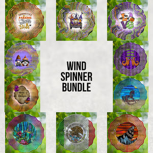 Wind Spinners Bundle - Limited Time