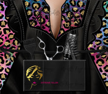 Load image into Gallery viewer, Hairdresser with Apron 16 Different Styles