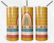 Load image into Gallery viewer, Boho Rainbow Stripes