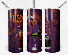 Load image into Gallery viewer, Halloween Boos and Booze
