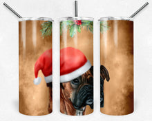 Load image into Gallery viewer, Christmas Boxer