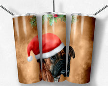 Load image into Gallery viewer, Christmas Boxer
