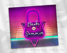 Load image into Gallery viewer, Broke Mom Summer