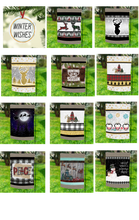 Load image into Gallery viewer, Christmas Drive Tumblers by Melissa & Michelle Raye Design 2021 - Limited Time on Sale