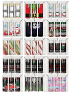 Load image into Gallery viewer, Christmas Drive Tumblers by Melissa & Michelle Raye Design 2021 - Limited Time on Sale
