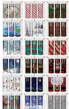 Load image into Gallery viewer, Christmas Drive Tumblers by Melissa & Michelle Raye Design 2021 - Limited Time on Sale