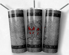 Load image into Gallery viewer, Cowboy Hat and Boots Rust Black and Red