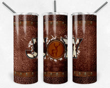 Load image into Gallery viewer, Christmas Tooled Leather Western Joy Bundle