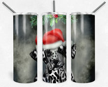 Load image into Gallery viewer, Christmas Dalmatian