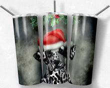 Load image into Gallery viewer, Christmas Dalmatian