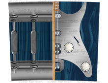 Load image into Gallery viewer, Electric Guitar and Drums for Musician