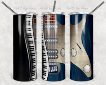 Load image into Gallery viewer, Electric Guitar and Piano Music