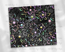 Load image into Gallery viewer, Pastel Rainbow Peekaboo Flowers