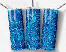 Load image into Gallery viewer, Turquoise Flowers
