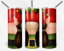 Load image into Gallery viewer, Female Gnome Christmas Elf