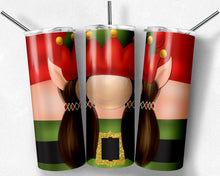 Load image into Gallery viewer, Female Gnome Christmas Elf