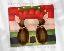 Load image into Gallery viewer, Female Gnome Christmas Elf