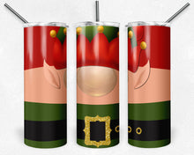 Load image into Gallery viewer, Male Gnome Christmas Elf