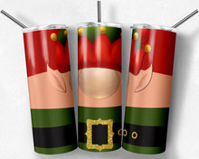 Load image into Gallery viewer, Male Gnome Christmas Elf