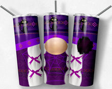 Load image into Gallery viewer, Halloween Knit Gnome Witch