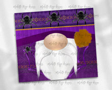 Load image into Gallery viewer, Halloween Knit Gnome