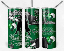 Load image into Gallery viewer, Green 2023 Graduation Burst