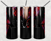 Load image into Gallery viewer, Hairdresser with Apron 16 Different Styles